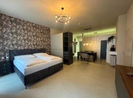 RossmarktVier Streetloft, хотел в Волфсберг