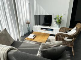 Stans में, होटल Modern apartment Pilatus view self check-in