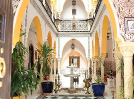 Dar Yala, hôtel à Zéralda