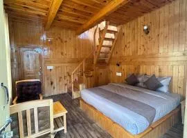 Hari om cottage jibhi peaceful mountain stay