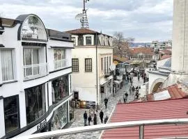 Ohrid Passage- Villa on main promenade