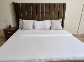 Kamstay Near the Airport, Hotel in Entebbe