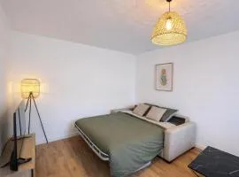 Studio rénové Balma - Parking - Proche Toulouse