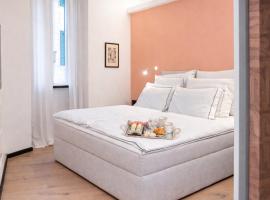 Vico del Pozzo Luxury Apartment - Fuga romantica nel cuore di Rapallo، فندق في رابالو