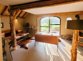 't Buitenverblijf Erve Punte, hotel in Losser