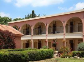 El Mul Golan Kibbutz Country Lodging, hotel em Shaar Hagolan