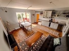 Apartment in Vitaby – hotel w mieście Vitaby