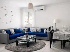 Élégance au Centre de Salé Rabat - Confort et Proximité des Sites Touristiques