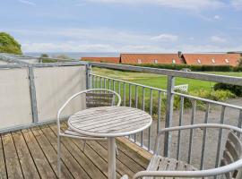 Pension Koch Lejlighed 14, hotel i Gudhjem