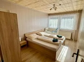 Adrspach family apartment