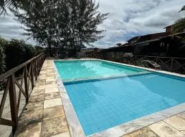 Casa maravilhosa em condomínio - 8 pessoas