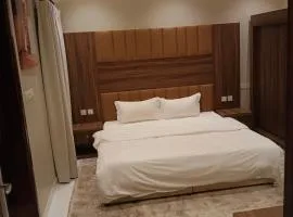 شقة واحة رتيل الفندقية