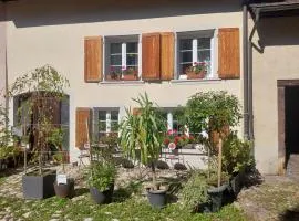 18th C Cottage near Basel, Hiking, Business, Couples, Families, Groups, Parking, Fast WiFi, Jura Mountains