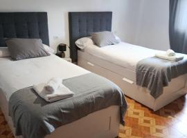 A Ribeira, Hotel in Fene