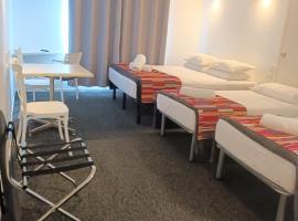 PROSERPINE MOTOR LODGE，普拉瑟潘的飯店