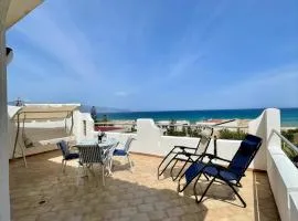 Sea view terrace house