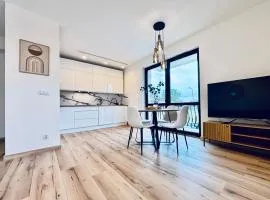 Apartament Rodzinny przy Szpitalu na Bema