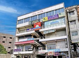 Hotel O Day2Day, hotel Szúratban