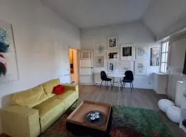 'T Pleatske boutique apartment