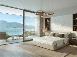 minusio 4,5 locali con vista lago