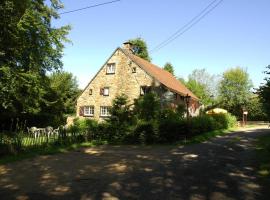 BenB LeRandonneur, hotell sihtkohas Hockai