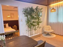 Coco House, hotel u gradu Daejeon