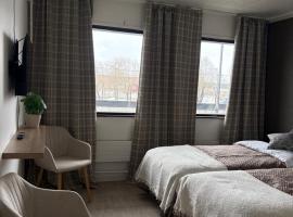 Viesnīca Hotel Sommarvind pilsētā Inkoo