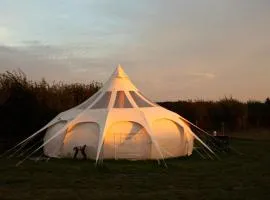 Stargazer Bell Tent