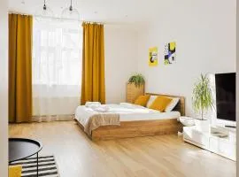 Kronvalda Apartment - Walk to Old Town - Free P