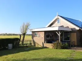 De Zilverreiger op camping Oudesluis