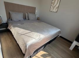 Voogdtstraat 7, hotel in Sluis