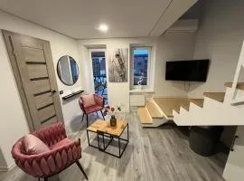 Apartments ,,Morena'' Melnragė