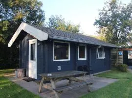 De Blokhut op camping Oudesluis