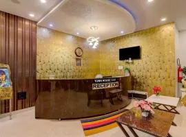 Townhouse OAK Hotel Aradhna Inn Unit By Blue Moon Hotel