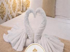 Jessica Flat Malta Royal Guesthouse, hotel perto de Aeroporto Internacional de Malta, 