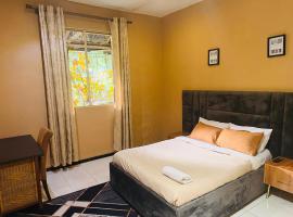 Henderson street lodge, hotel u gradu Blantajer