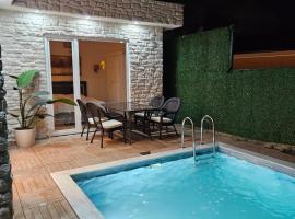 sapancamodern bali 1, hotel di Feyziye