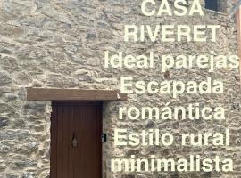 Casa Riveret, Hotel in Arfa