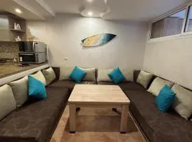 Surf apartment near Taghazout