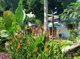 La KAZ ODON, authentique villa créole dans un jardin tropical
