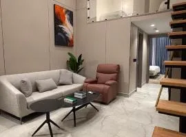 102 tara-JRE Al Lweibdeh 2BDR duplex apartment