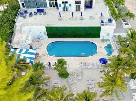 Marenas Resort Beachfront Condo with Direct Access