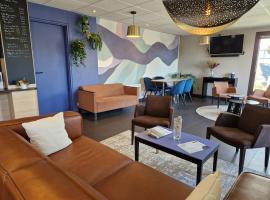 Kyriad Quimper Sud, Hotel in Quimper