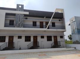 Saudia Hotel, hotel i Ramanathapuram
