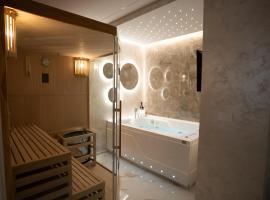 Elysium suites & Spa, Hotel in Barletta
