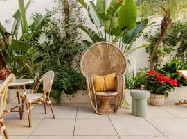 xenia apartments & suite, hotel a Siracusa