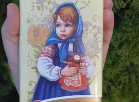 Dom na wsi u Kasi HAJNÓWKA BIAŁOWIEŻA NA WYŁĄCZNOŚĆ