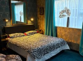 Amstelmeer Kamer, Hotel in Westerland