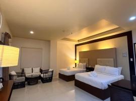 Sierra Hotel, hotel em Dumaguete