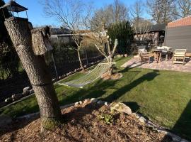 Ferienhaus Meerzeit in Schillig, hotel di Schillig